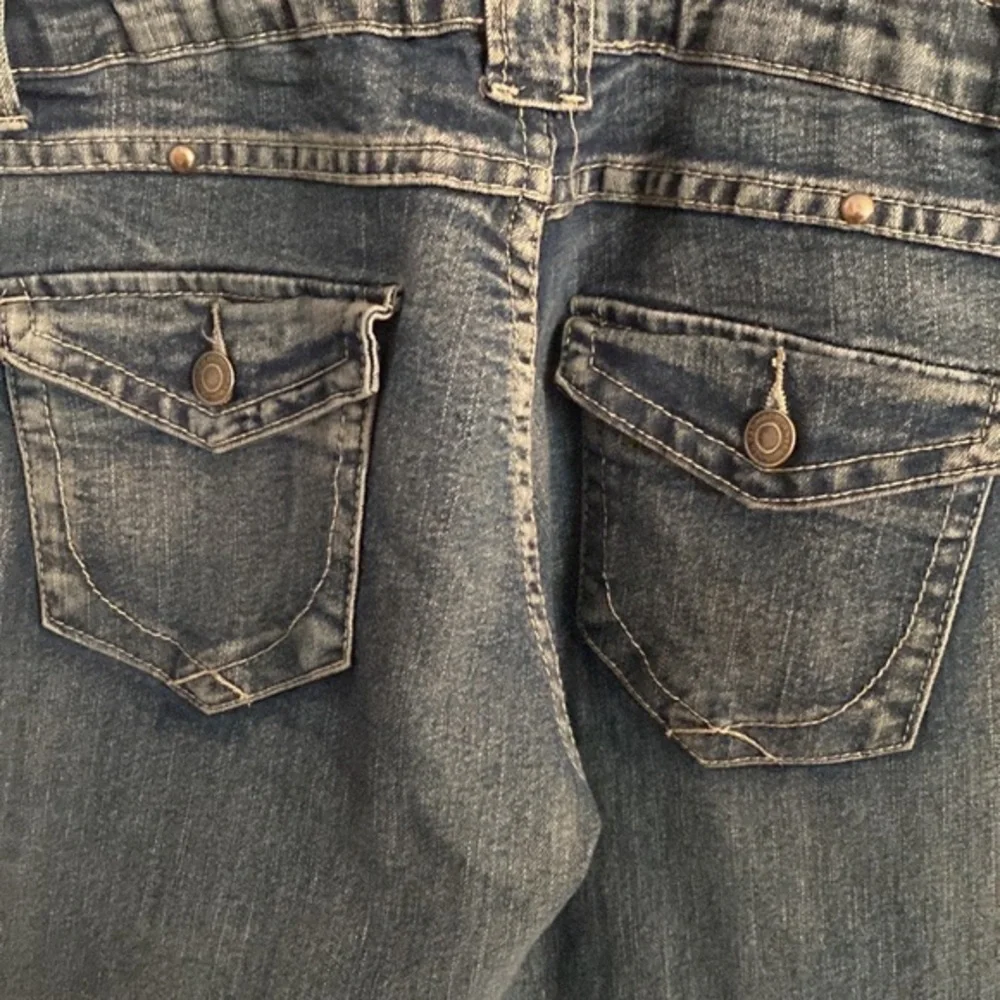💜💜 Ladies Maternity Jeans Slightly Flared by New Recruit Maternity Size S
